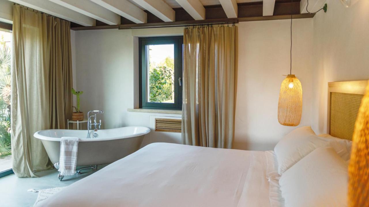 Santa Lucia Maccarese - Residenza Agricola Villa Dış mekan fotoğraf
