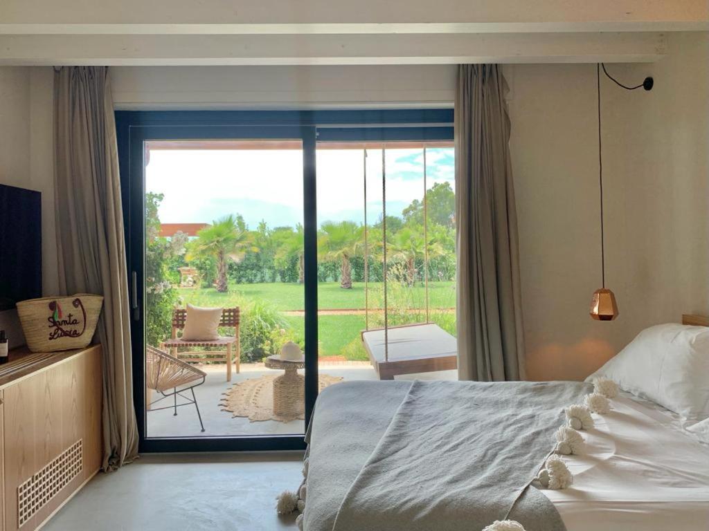 Santa Lucia Maccarese - Residenza Agricola Villa Dış mekan fotoğraf