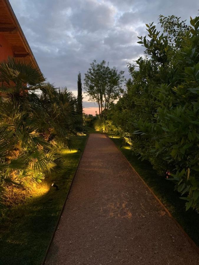 Santa Lucia Maccarese - Residenza Agricola Villa Dış mekan fotoğraf