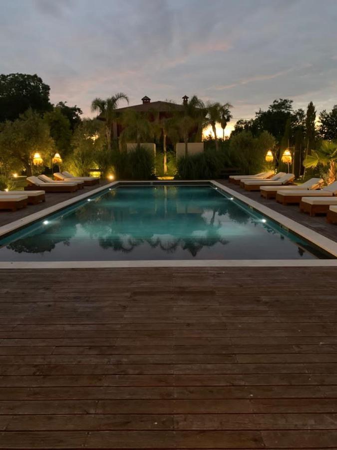Santa Lucia Maccarese - Residenza Agricola Villa Dış mekan fotoğraf