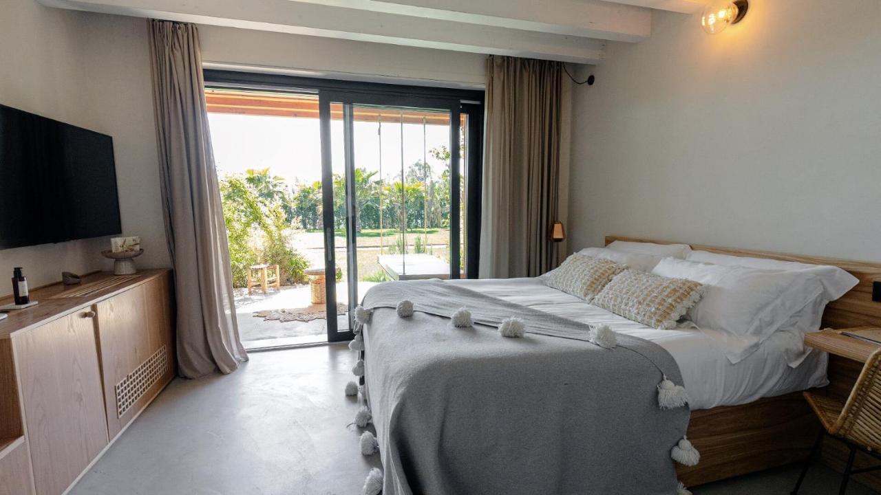 Santa Lucia Maccarese - Residenza Agricola Villa Dış mekan fotoğraf