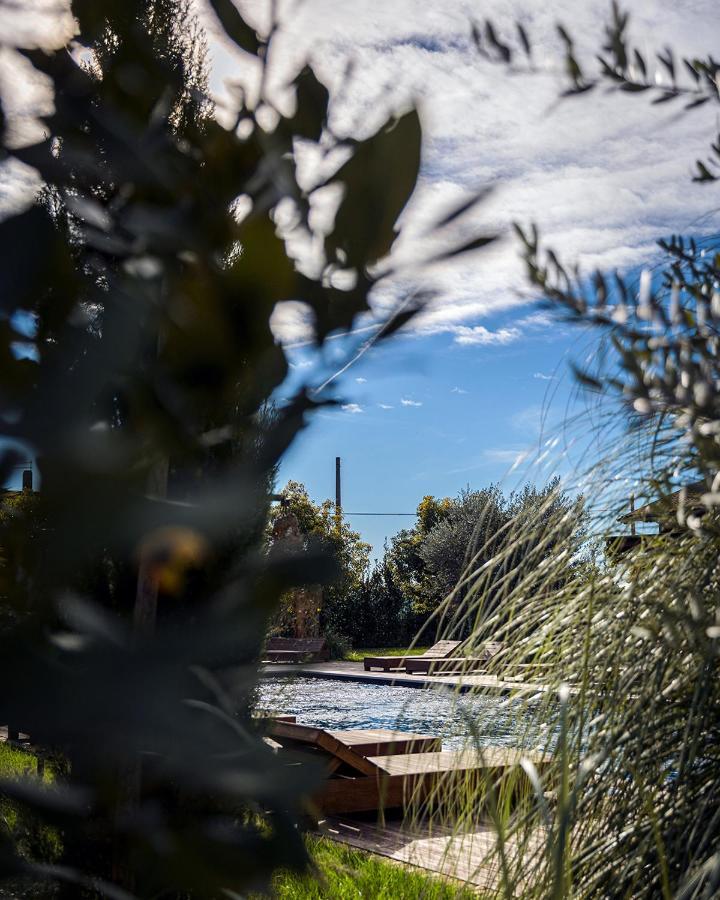 Santa Lucia Maccarese - Residenza Agricola Villa Dış mekan fotoğraf